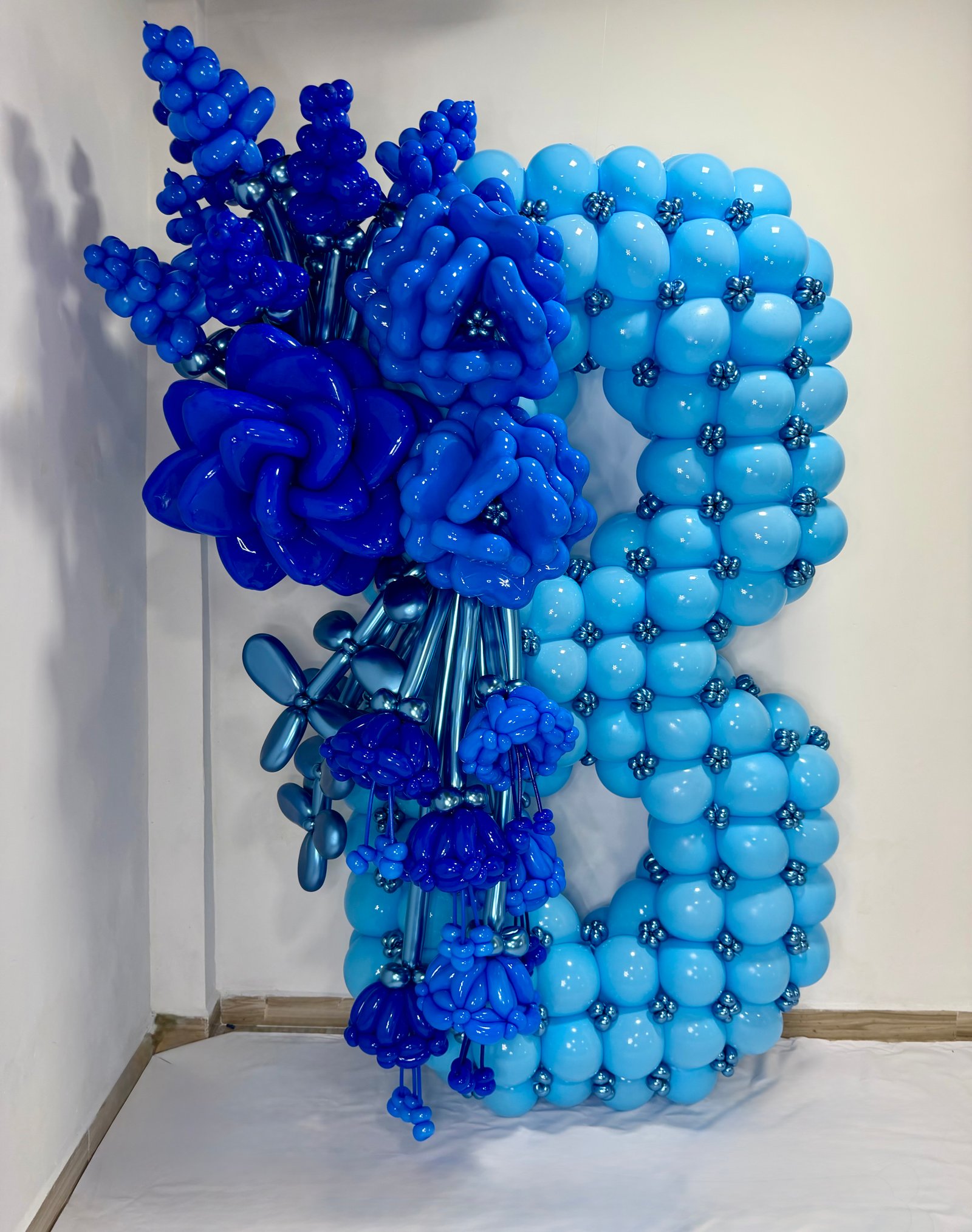 Linking tripolo tecnica de cruz