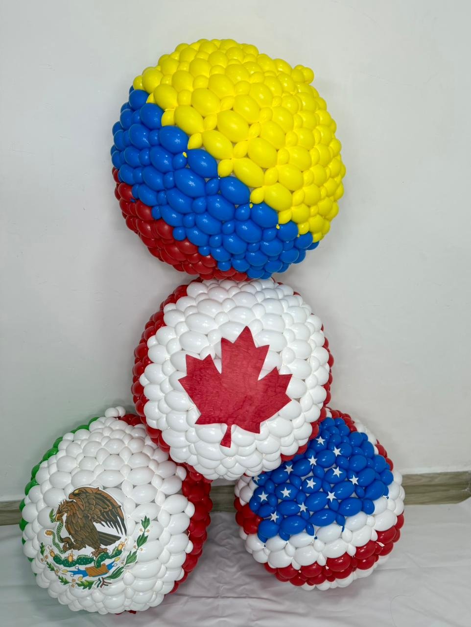 mundial del globo